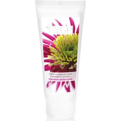 RYOR intenzivn hydratan maska s kyselinou hyaluronovou 100 ml